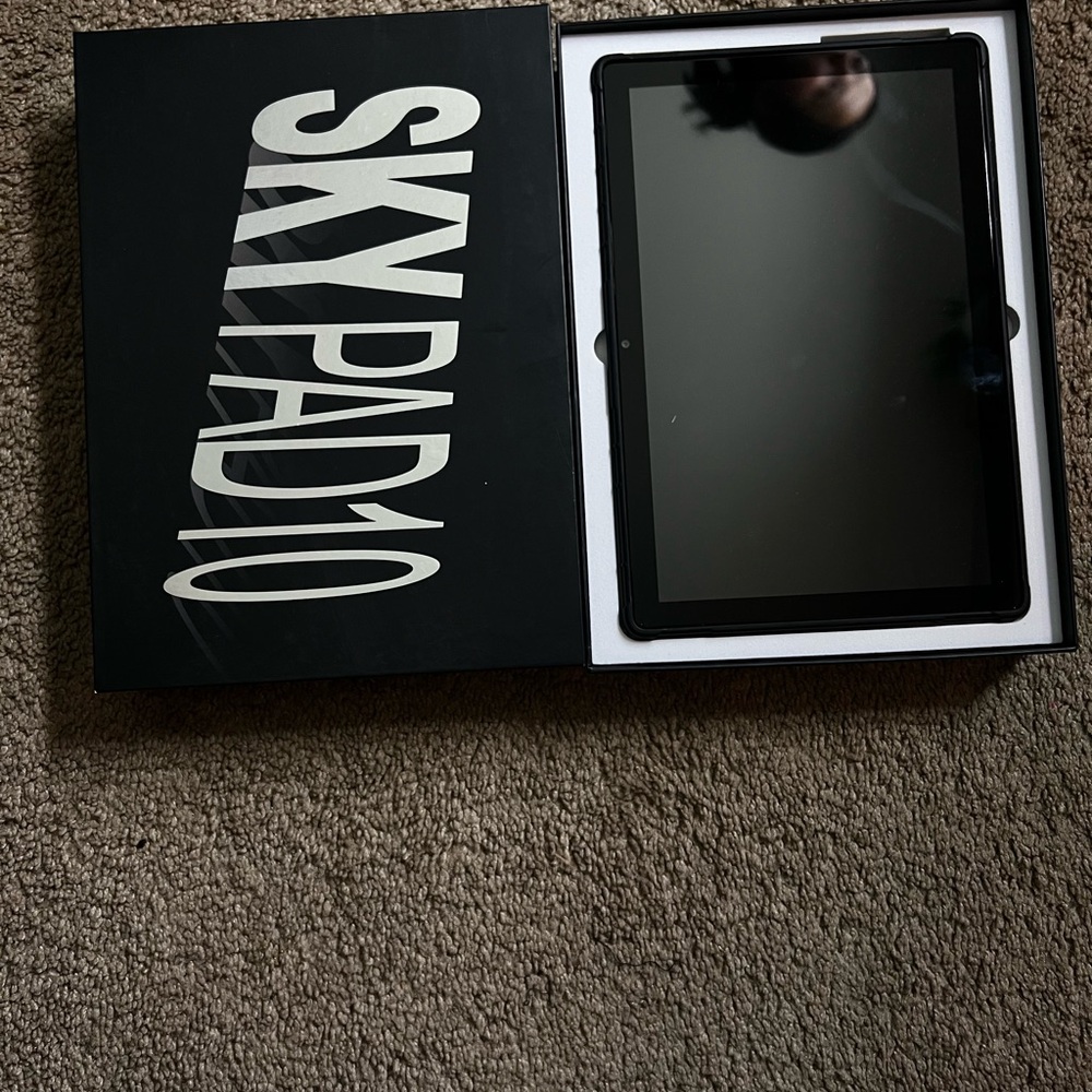 Skypad10 tablet